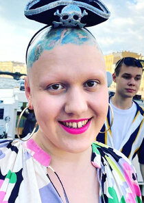 Оксана, йога-инструктор