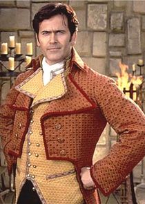 Jack Stiles / The Daring Dragoon