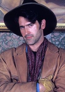 Brisco County, Jr.
