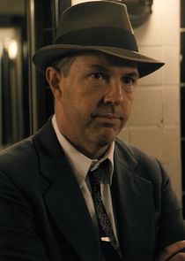 Detective Gene Holcomb