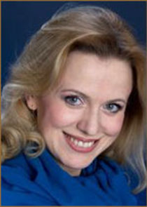 Елизавета Захаровна Зубова/Адамовская, жена Алексея