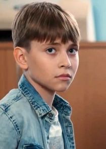 Миша Кольцов, сын Ирины и Андрея