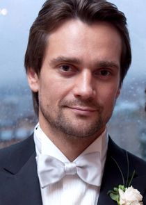 Вячеслав Юрьевич Горяев, архитектор, отец Кирилла