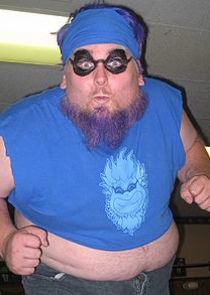 The Blue Meanie