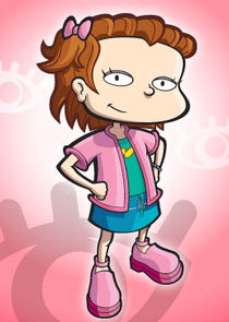 Lillian Marie Jill "Lil" DeVille