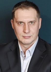 майор Павел Фёдорович Мартынюк, начальник полиции