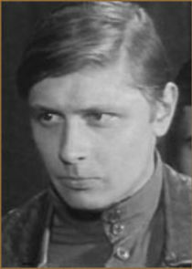 Валька Бессонов, штукатур из Ленинграда, комсомолец-строитель