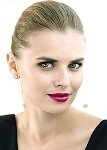 ст.лейтенант Алёна Аркадьевна Климова