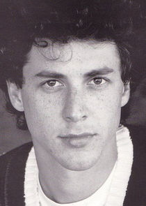 Ship's Doctor John Morgan