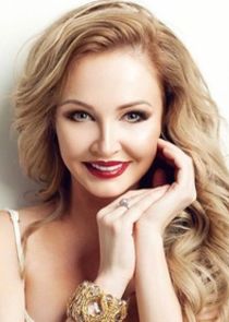 Дарья Пынзарь, ведущая