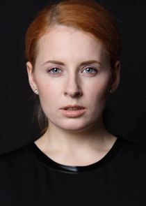 Василина Сергеевна, психолог, подруга Сони