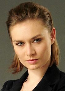 Алина Сабурова