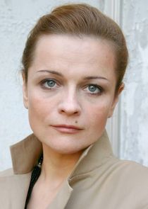 капитан Наталья Дмитриевна Ларченко, следователь