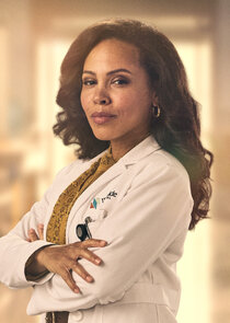 Dr. Gina Walker