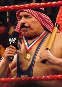 The Iron Sheik