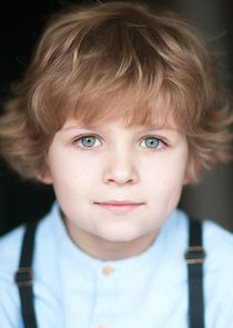 Константин Николаевич Ольховский, сын Ирины