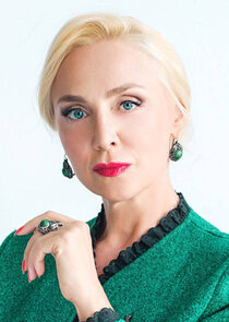 Вторая заместительница директора