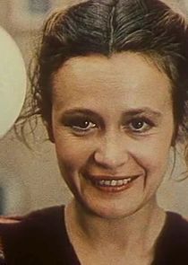 Нина Георгиевна, бывшая жена отца Сергея