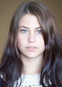 Даша Колоскова, дочь Владимира и Ларисы