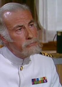 Captain Norman Loftus