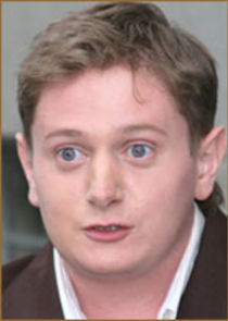 Евгений Малышев, отец Макса, Яны и Вики