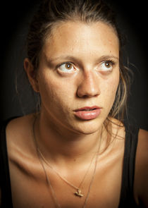 Evelyne 'Eva' Michiels (jong)