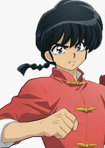 Ranma Saotome
