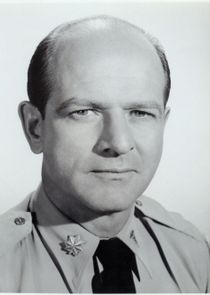 Detective Bill Brennan