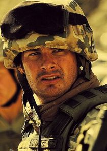 Lt. Paweł "Konasz" Konaszewski