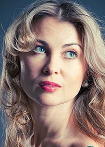 Нина Берестова, жена Сергея