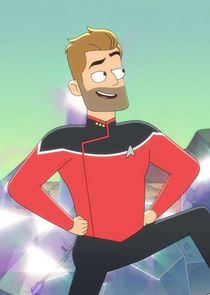 Commander Jack Ransom