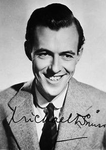 Capt. Aubrey Percival, SIS