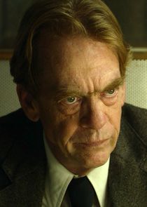 Detective Frank McGraw