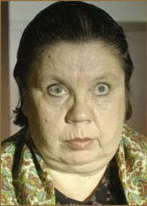 Ксения Андреевна, бабушка Кати