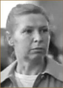 продавщица универмага