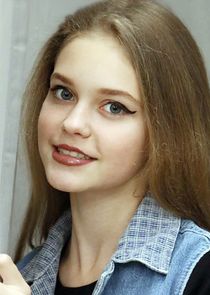 Лиза Лазаренко, дочь Веры и Сергея