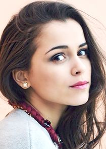 Кристина Торопова, дочь Ольги и Игоря