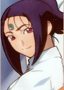 Juna "Avatar of Time" Ariyoshi