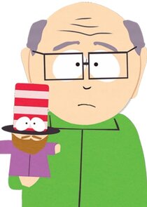 Mr. Garrison