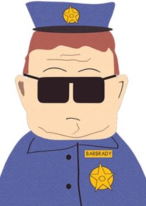 Officer Barbrady