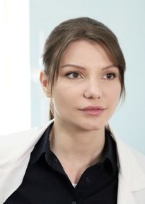 капитан Вероника Геннадьевна Жилина, опер