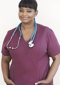 Nurse Dena Jackson