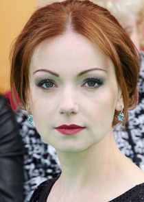 Марина Голощёкина, жена Никиты, врач