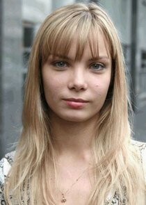 Настя Свирина, журналистка