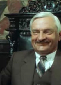 Генрих фон Габт, полковник разведки