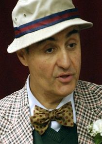 Agamemnon "The Mole" Busmalis