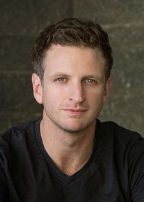 Detective Gavin Wyatt