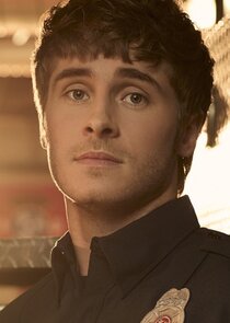 Lieutenant Ryan Hart