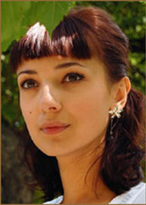 Евгения Николаевна Спичкина, библиотекарь