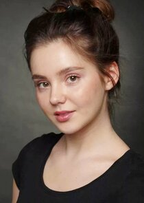 сержант Александра Жукова